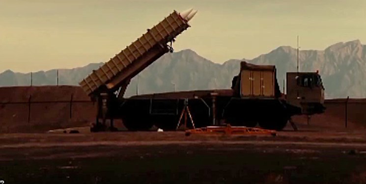 سامانه پدافندی «باور۳۷۳»/ برد باور ۳۰۰ کیلومتر است