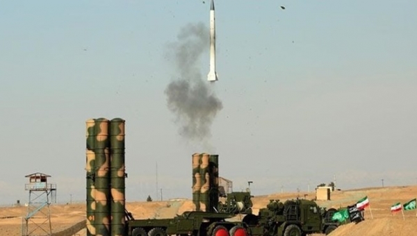 «باور ۳۷۳» برتر از سامانه پاتریوت آمریکاست