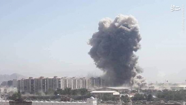 بیش از ۱۱۰ کشته و زخمی در انفجار زابل افغانستان