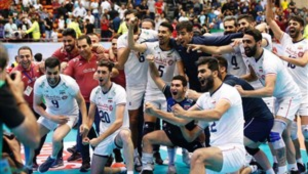 ایران بر بام اسیا ایستاد 