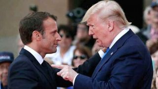 فرانسه واسطه نیست، مهره آمریکاست