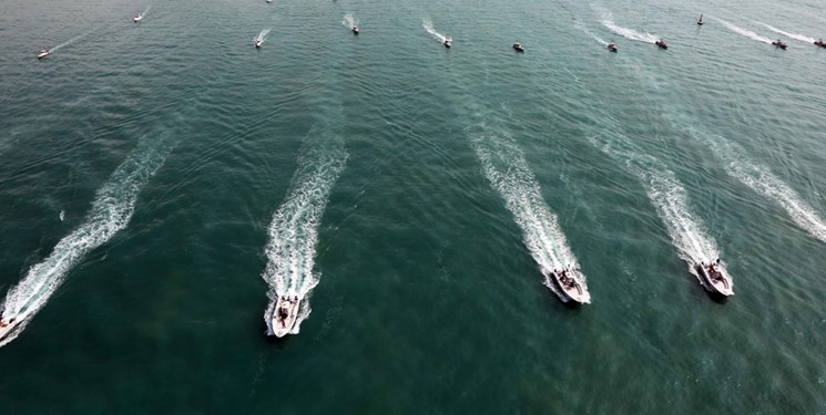 رونمایی از ویژگی شناورهای آینده ندسا/ قایق‌های سپاه «رادارگریز» و «بدون سرنشین» می‌شوند