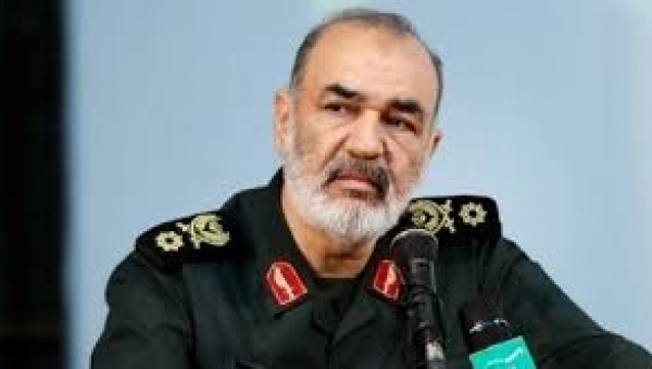 بازدید فرمانده کل سپاه از نیروگاه سیکل ترکیبی اردبیل (ویدئو)