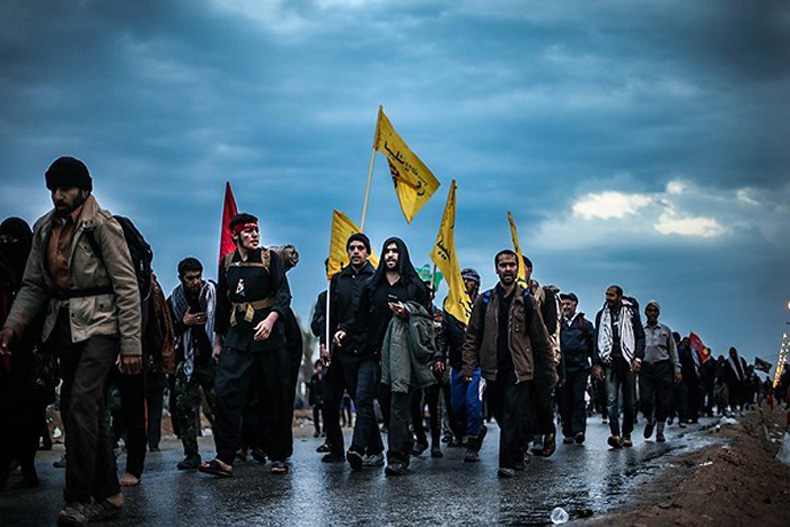 حضور یک میلیون و ۲۵۰ هزار زائر ایرانی در عراق/ جمعه و شنبه، پیک بازگشت زوار است