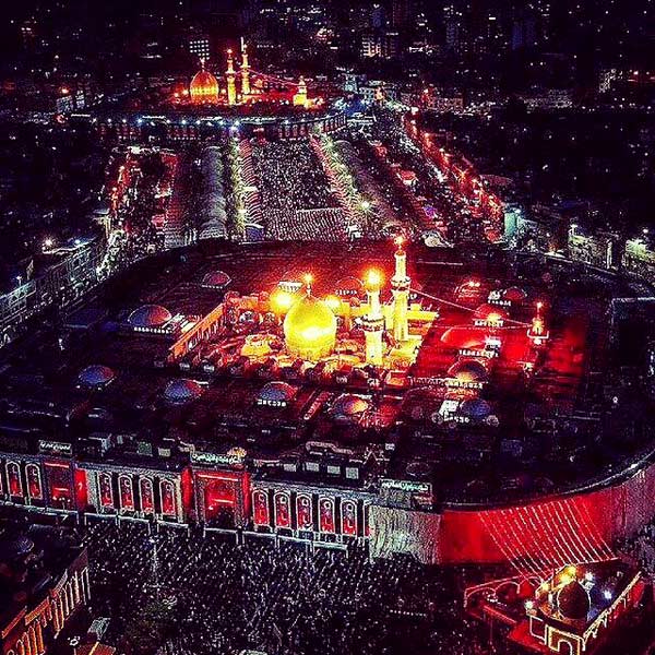 راهپیمایی سی میلیون نفری کابوس دشمنان (ویدئو)