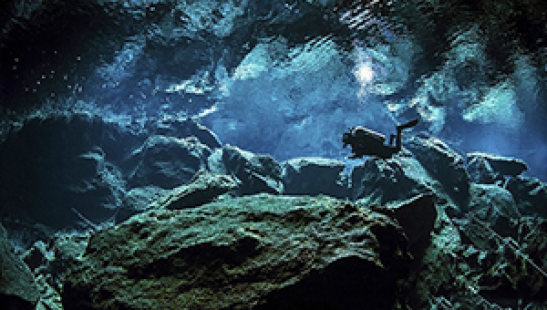 کشف دریای زیرزمینی که شاید بتواند ایران را برای همیشه از خطر خشکسالی نجات دهد + فیلم 