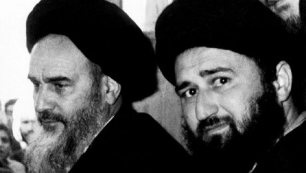 بیانات  مقام معظم رهبری در دیدار دست‌اندرکاران کنگره بزرگداشت آیت‌اللّه سیّد مصطفی خمینی