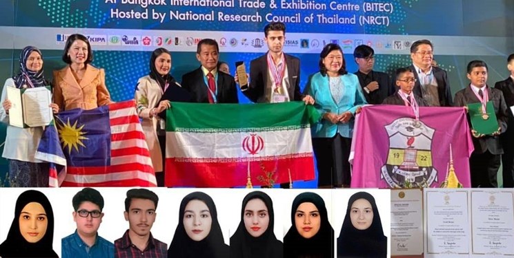 افتخار آفرینی از دیار «پهلوانان» خراسان شمالی / برافراشتن پرچم علمی ایران در جهان