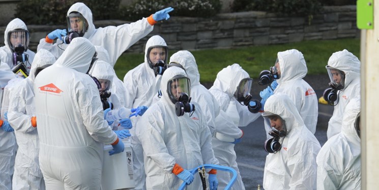 بیمارستان‌های آمریکا با کمبود کادر درمانی برای مقابله با کرونا مواجه شدند