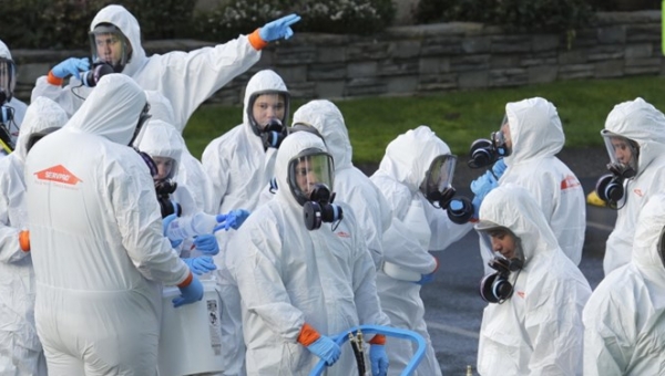 بیمارستان‌های آمریکا با کمبود کادر درمانی برای مقابله با کرونا مواجه شدند